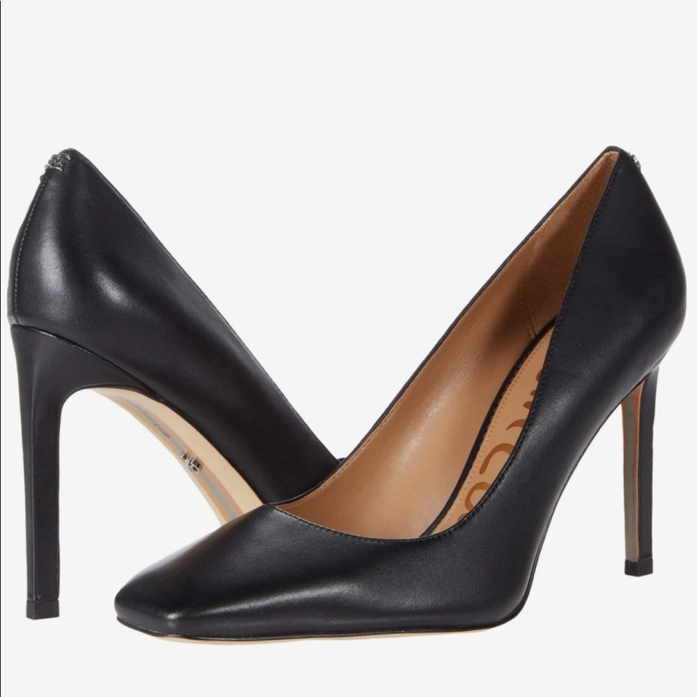 Sam Edelman® Beth Leather Heels